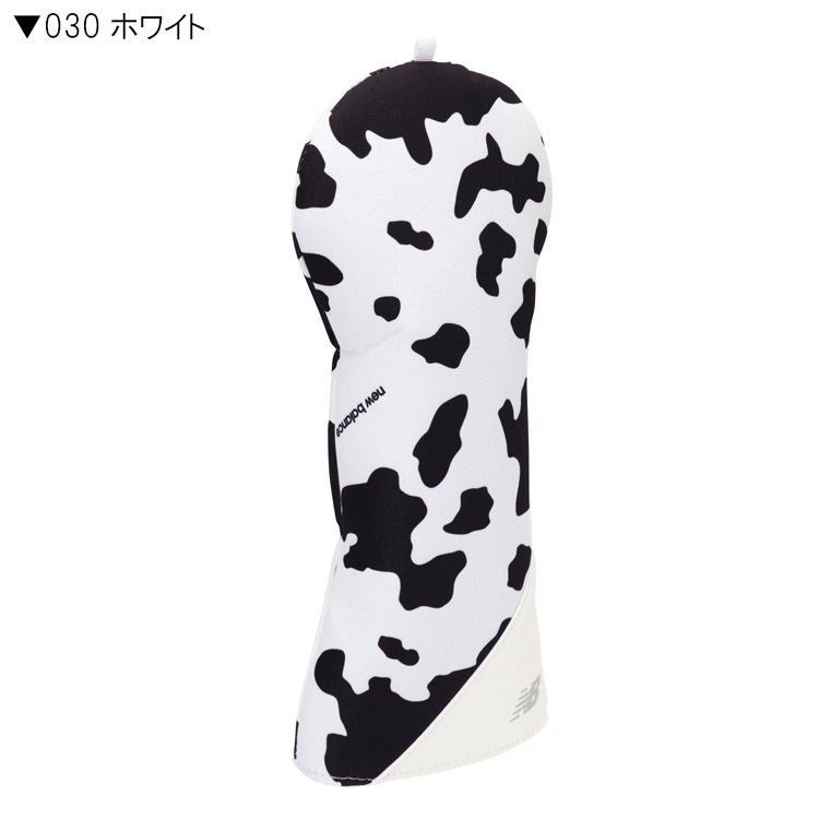 【難あり】ドライバー/パター/ニューバランスヘッドカバー　レディース 楽天市場】ニューバランス ヘッドカバー（ゴルフ｜スポーツ
