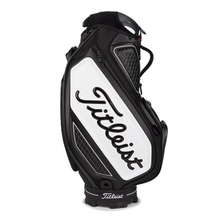 Titleist - タイトリスト   ツアーキャディバッグ Titleist タイトリスト ツアー キャディバッグ 9.5型 47インチ