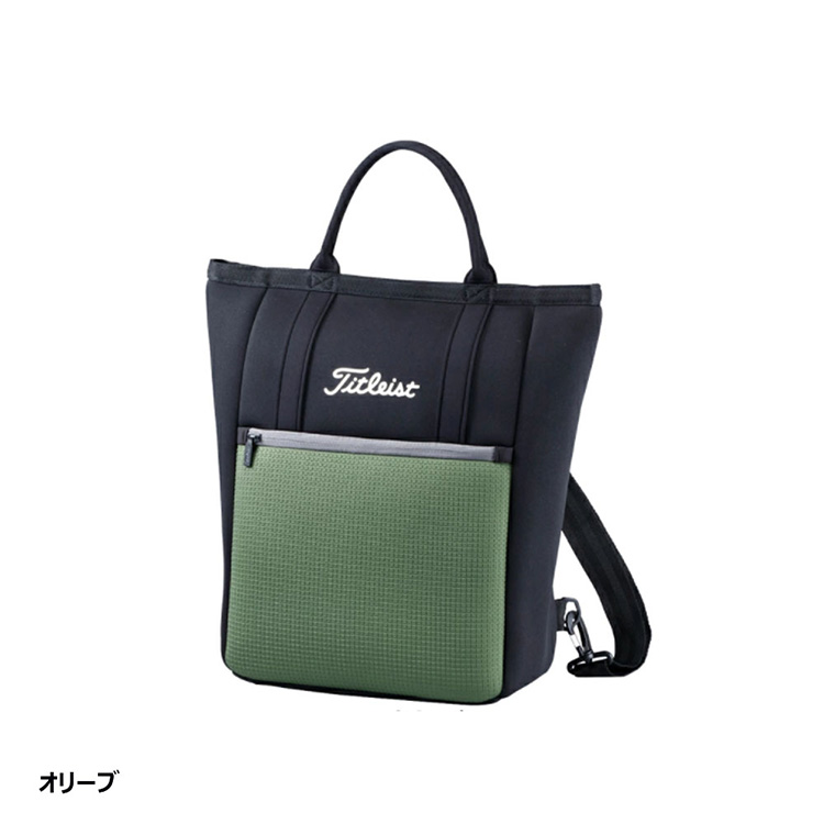 Titleist（タイトリスト） カジュアル スポーツ 2WAY トートバッグ