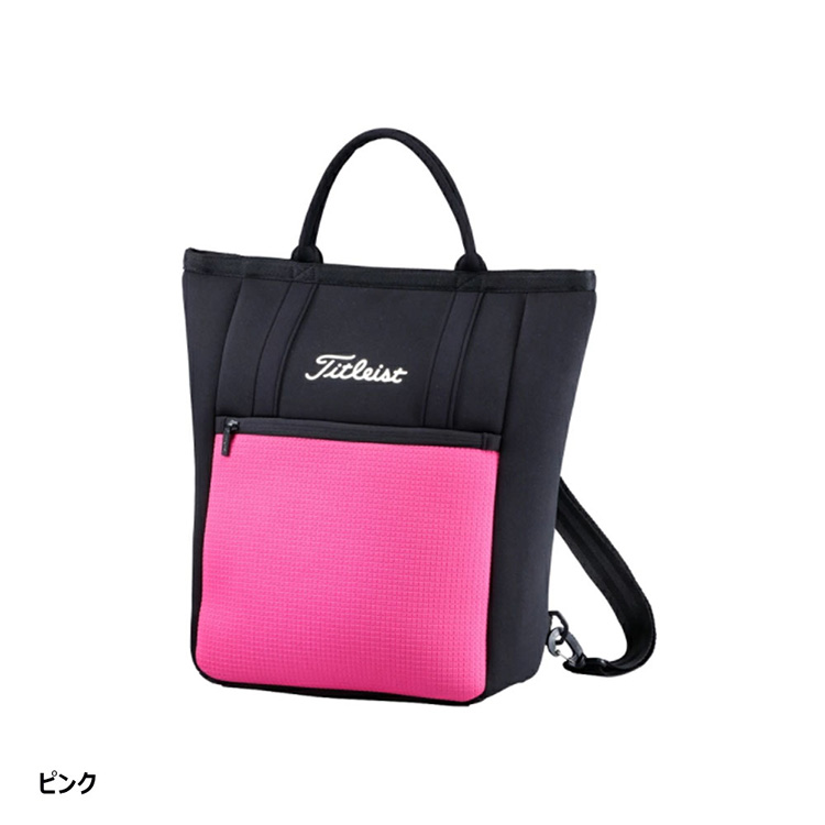 Titleist（タイトリスト） カジュアル スポーツ 2WAY トートバッグ