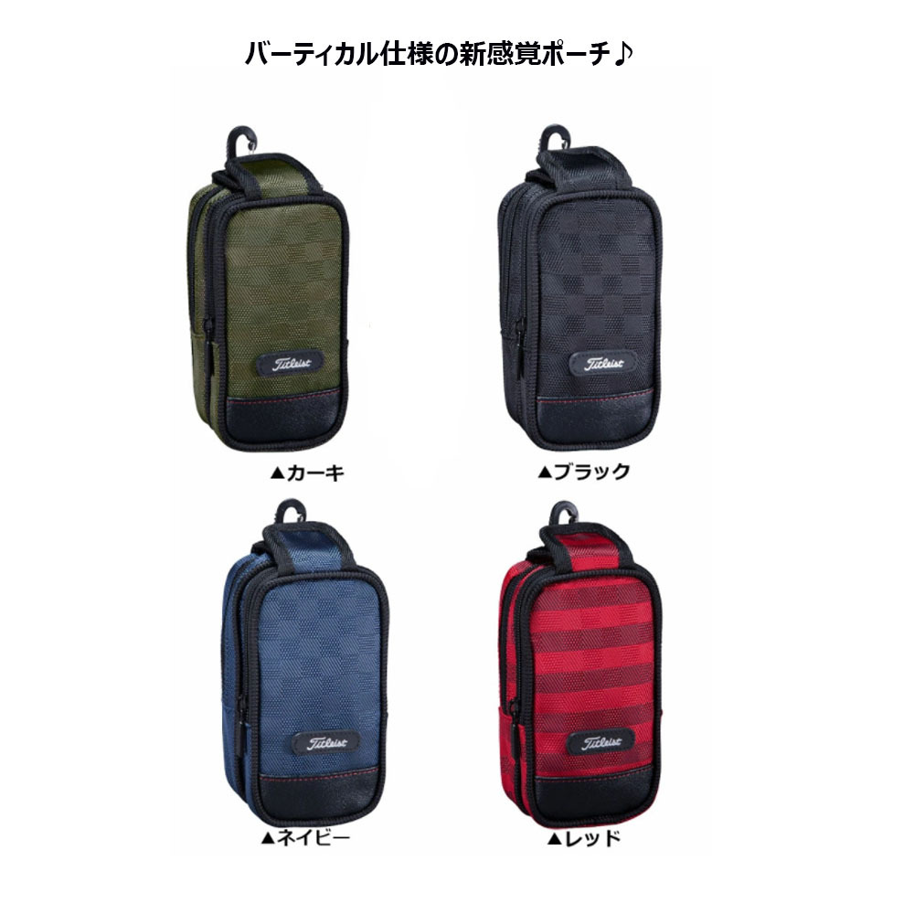 Titleist VG3 タイトリスト シティアクティブ バーティカル