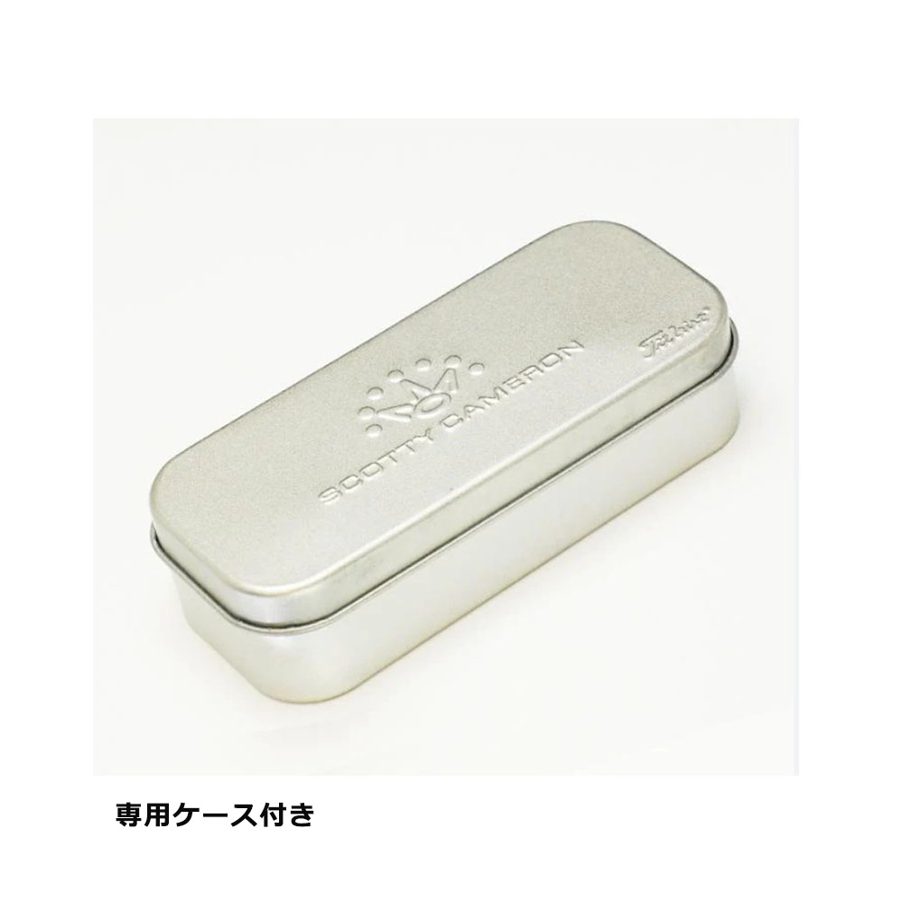 Scotty Cameron グリーンフォーク ユリの紋章 imgrc0163684233.jpg