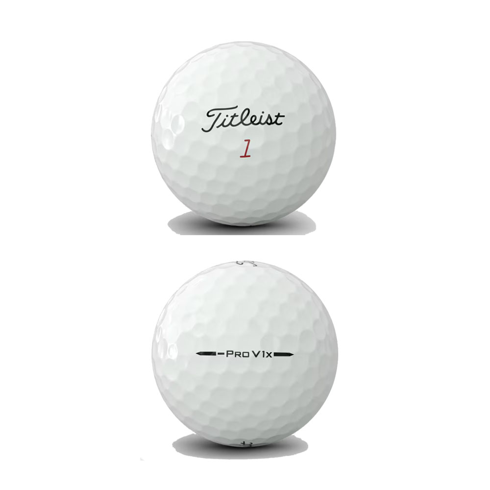 Titleist（タイトリスト） タイトリストプロV1x レフトダッシュ ゴルフ