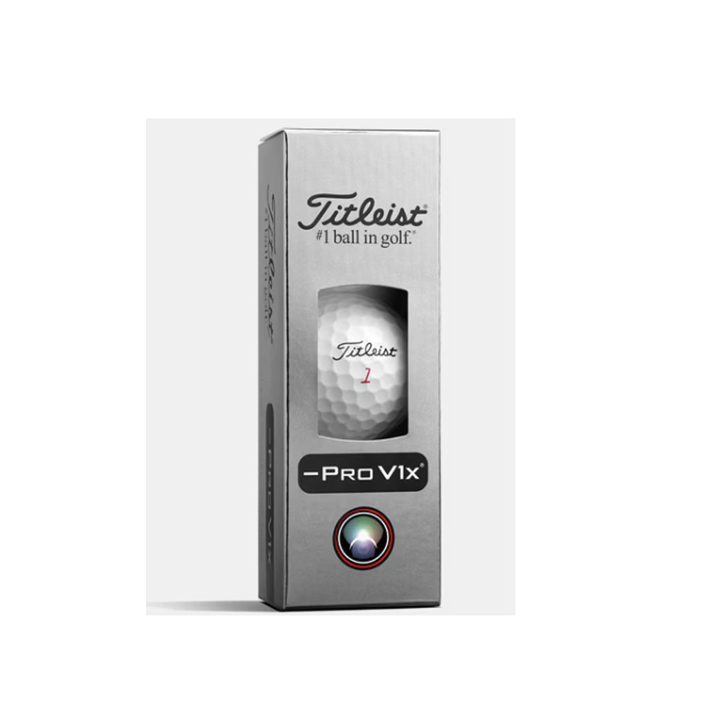 Titleist（タイトリスト） タイトリストプロV1x レフトダッシュ ゴルフ