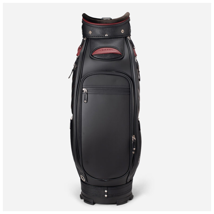 ゴルフバッグ・キャディバッグ Vessel apx staff VESSEL（スポーツ） VESSEL ベゼル ゴルフ メンズ キャディ