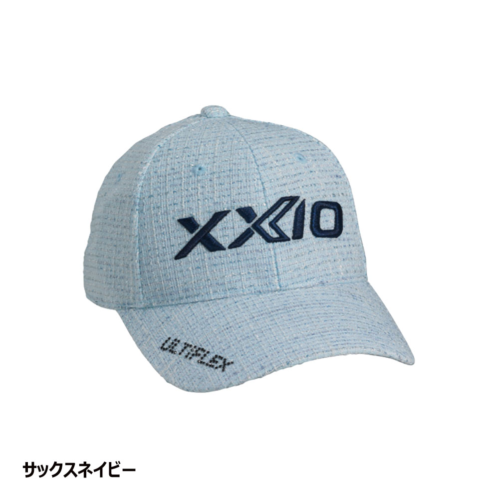 XXIO ダンロップ ゼクシオ DUNLOP レディス ゴルフ キャップ 2026年