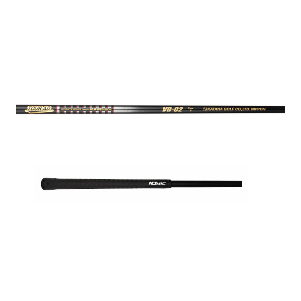 KATANA GOLF カタナゴルフ ドライバー 高反発モデル VOLTIO NINJA