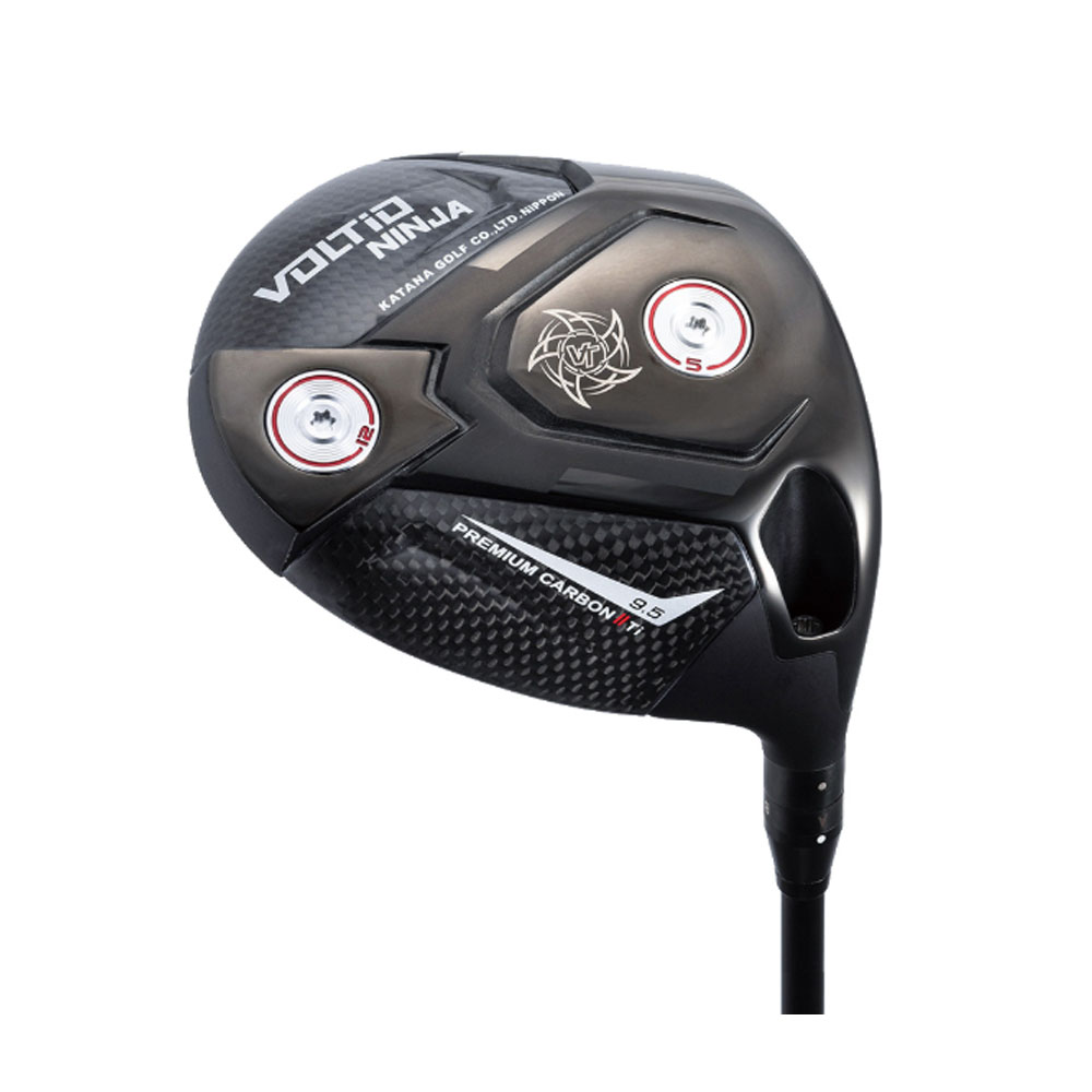 KATANA GOLF カタナゴルフ ドライバー 適合モデル VOLTIO NINJA