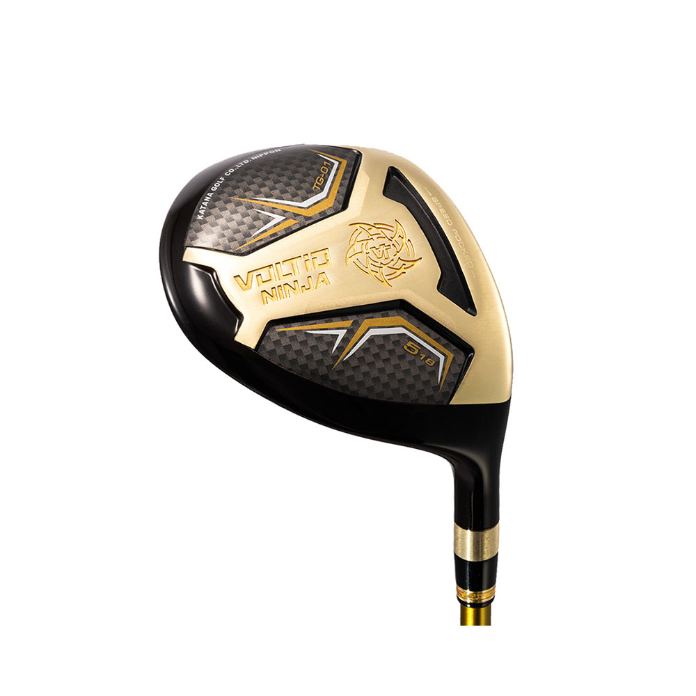 KATANA GOLF カタナゴルフ フェアウェイ VOLTIO NINJA TG-01