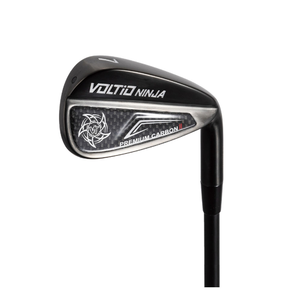 KATANA GOLF カタナゴルフ アイアンセット VOLTIO NINJA PREMIUM
