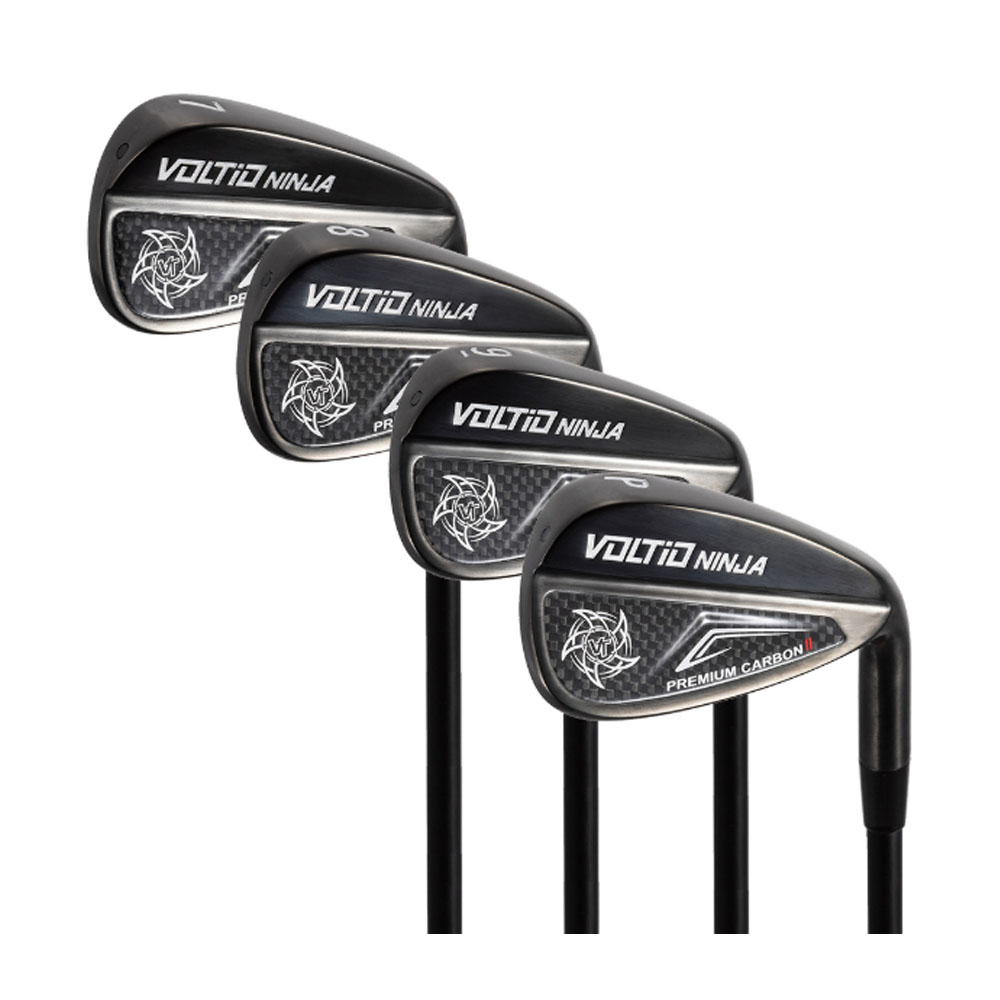 KATANA アイアンセット KATANA GOLF カタナゴルフ アイアンセット VOLTIO NINJA PREMIUM