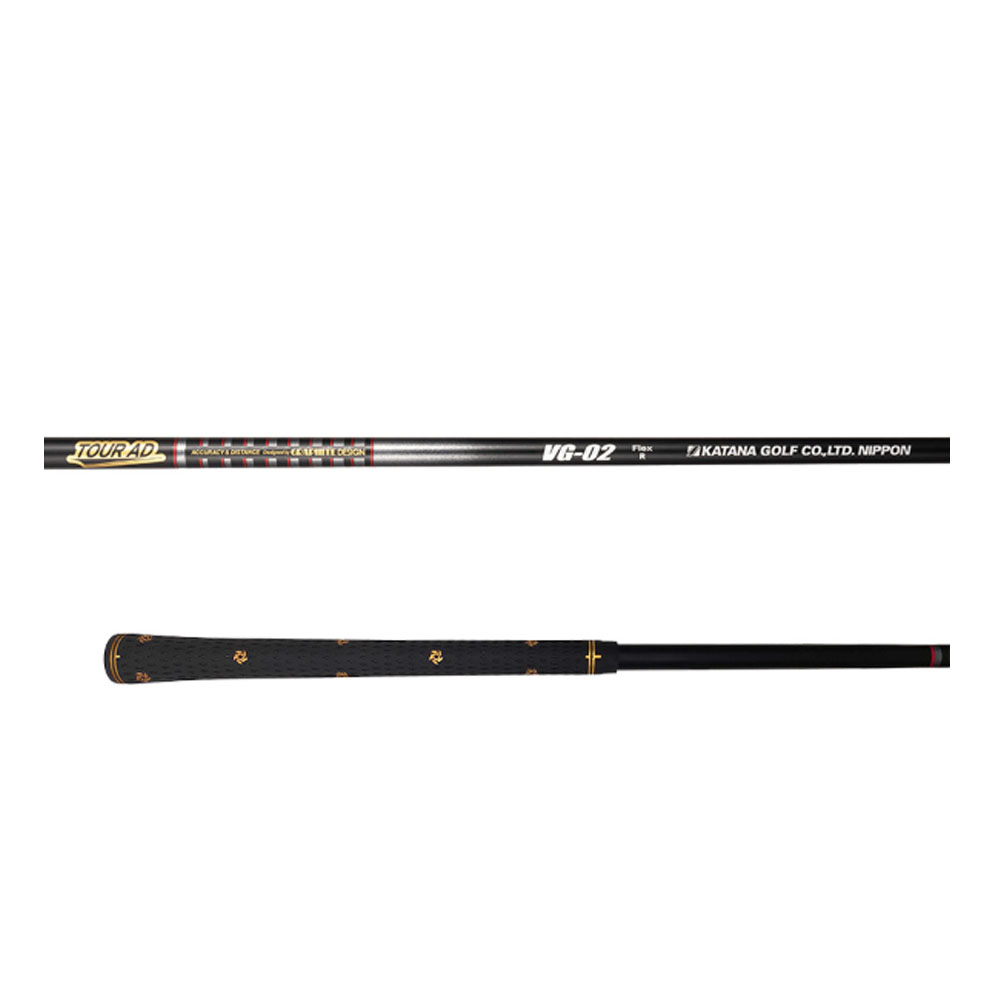 KATANA GOLF カタナゴルフ 単品アイアン VOLTIO NINJA PREMIUM
