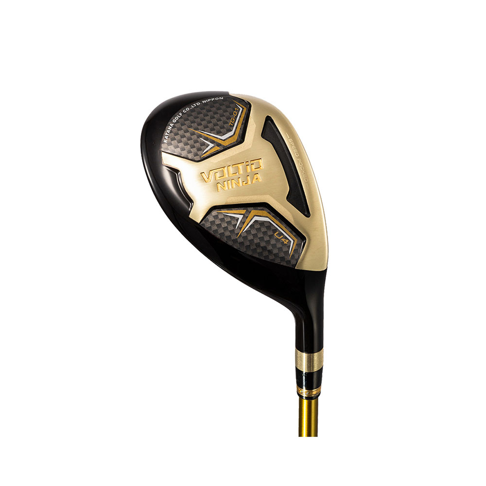KATANA GOLF カタナゴルフ ユーティリティ VOLTIO NINJA TG-01