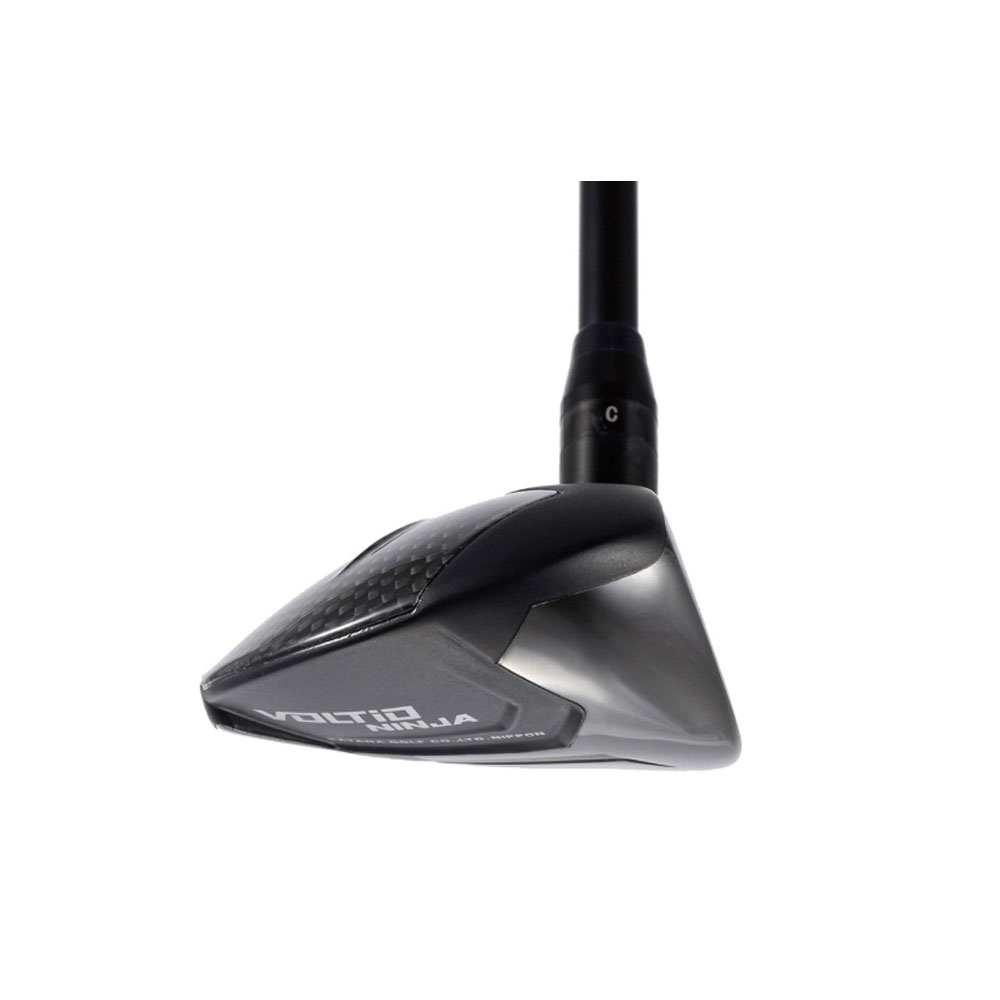 VOLTIO NINJA ボルティオ ニンジャ ウッド ユーティリティ KATANA GOLF カタナゴルフ ユーティリティ VOLTIO NINJA PREMIUM