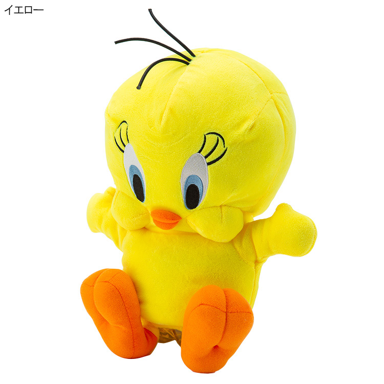 ルーニー・テューンズ TWEETY トゥイーティー ドライバー用