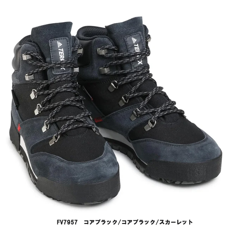 アディダス テレックス スノーピッチ TERREX adidas ハイキング TERREX SNOWPITCH COLD. RDY HIKING  LOW メンズ レディース アウトドア シューズ FV7957