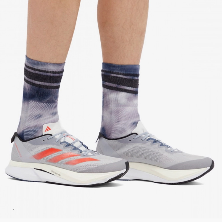 adidas ボストン12 アディダス アディゼロ ボストン 12 ワイド H03613 (ランニング