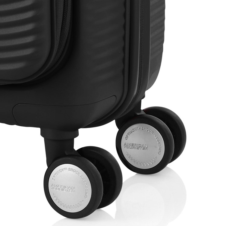 【美品】アメリカンツーリスター キュリオ スピナー55 ブックオープン S AMERICAN TOURISTER（アメリカンツーリスター） キュリオ スピナー 55