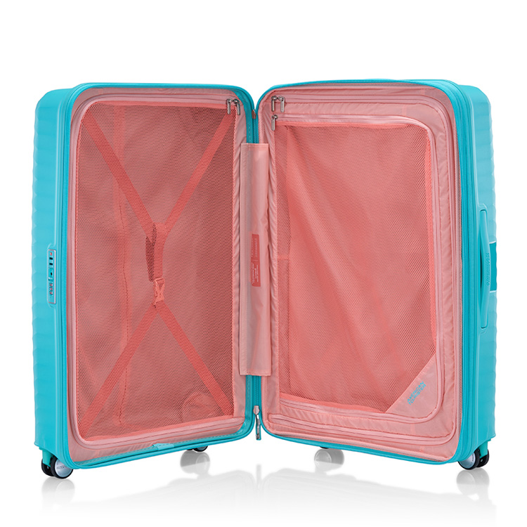 [アメリカンツーリスター] スーツケース SQUASEM スピナー70 AMERICAN TOURISTER（アメリカンツーリスター） スクアセム スピナー