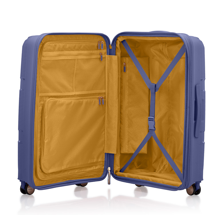 American Tourister INSTAGON キャリーケース AMERICAN TOURISTER（アメリカンツーリスター） インスタゴン スピナー