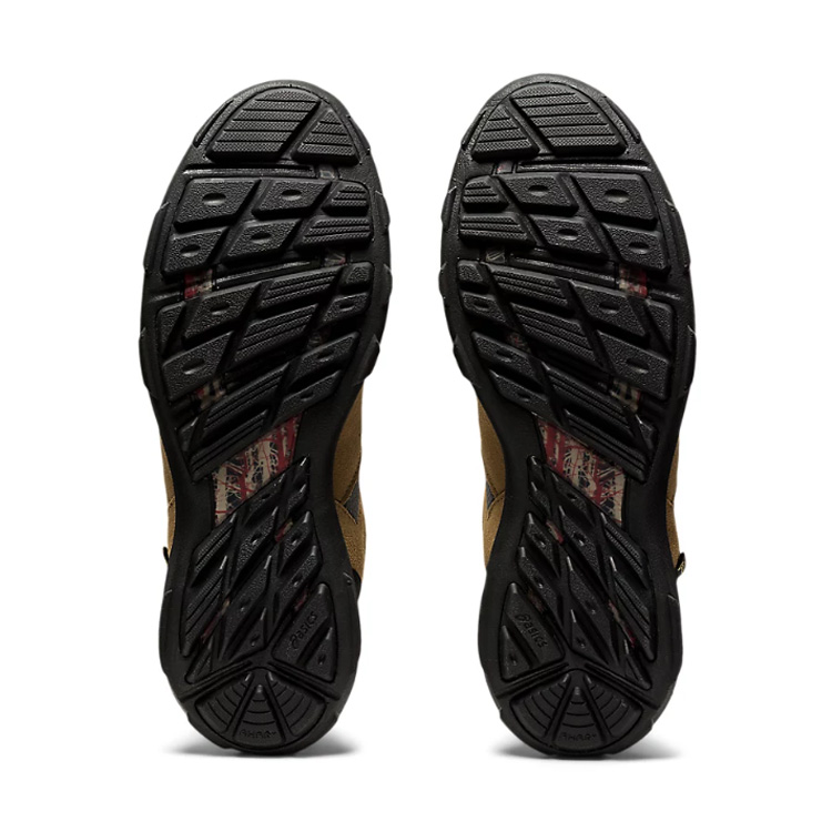 ASICS アシックス asics フィールドウォーカー LE GORE-TEX