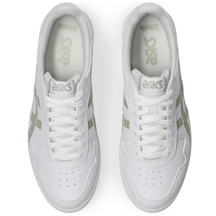 アシックススニーカー 1203A615 asics JAPAN S 24cm JAPAN S | Unisex | White/Marzipan | Sportstyle Shoes | ASICS