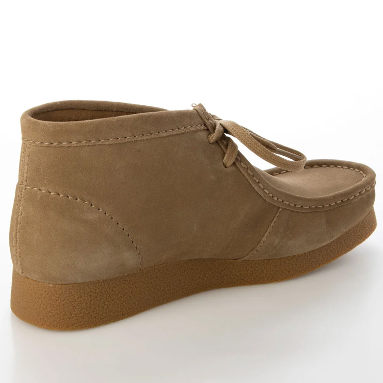Clarks（クラークス） ワラビー WallabeeEVO Bt ワラビーエヴォブーツ