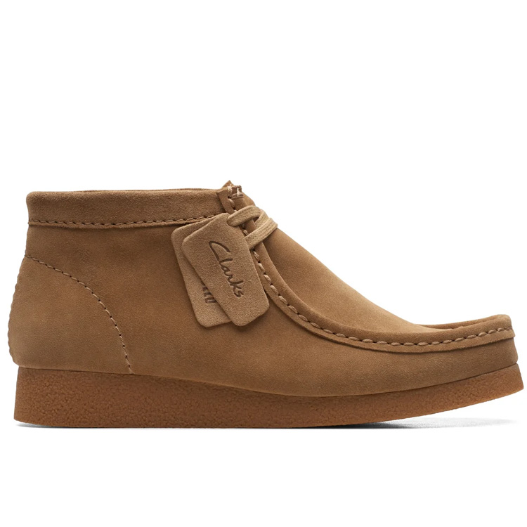 Clarks（クラークス） ワラビー WallabeeEVO Bt ワラビーエヴォブーツ