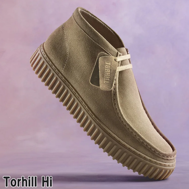 クラークス メンズ トーヒルハイ Clarks Torhill Hi 靴 シューズ モカシン スエード 26173663 ダークサンドスエード :  x-cla95016 : Golkin Yahoo!ショップ - 通販 - Yahoo!ショッピング