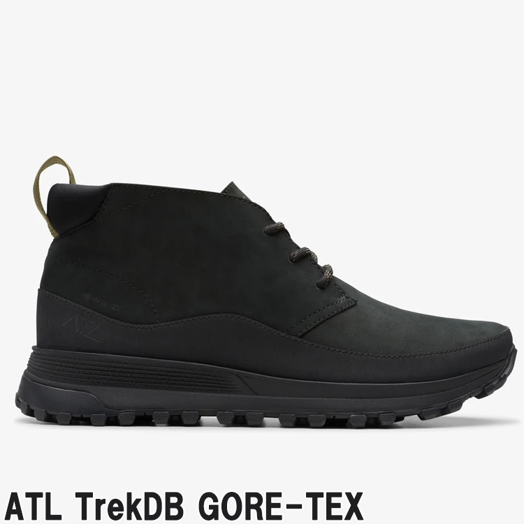 Clarks（クラークス） デザートブーツ ゴアテックス ATLトレック ATL 