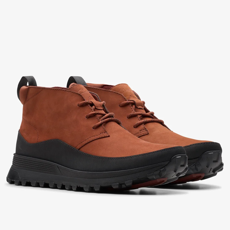 美品 clarks gore-tex デザートブーツ スエード ゴアテックス Clarks（クラークス） デザートブーツ ゴアテックス ATLトレック ATL