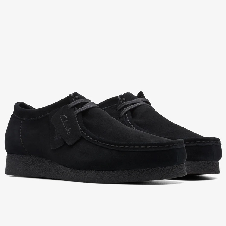 Clarks（クラークス） ワラビー WallabeeEVO WP Clarks ワラビーエヴォ