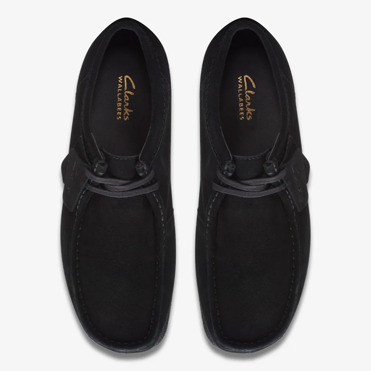 Clarks（クラークス） ワラビー WallabeeEVO WP Clarks ワラビーエヴォ