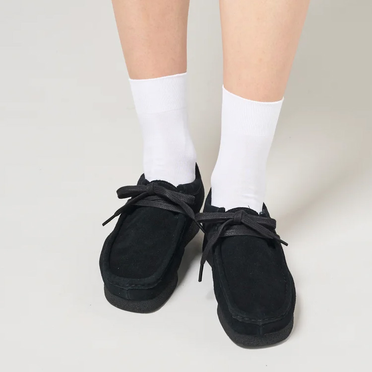 Clarks（クラークス） ワラビー WallabeeEVO WP Clarks ワラビーエヴォ