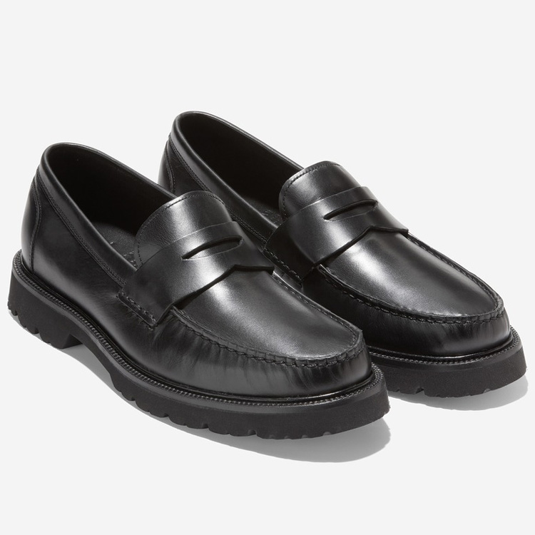未使用級　コールハーン　ペニーローファー　アメリカンクラシック　本革　1939 コールハーン COLE HAAN アメリカンクラシックス ピンチ ペニー