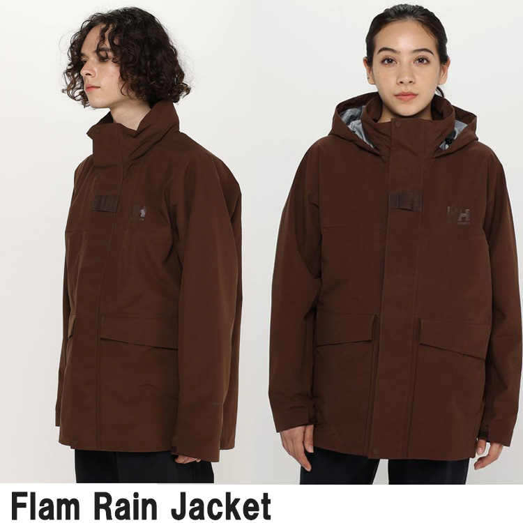 ヘリーハンセン ジャケット HELLY HANSEN フロム レイン