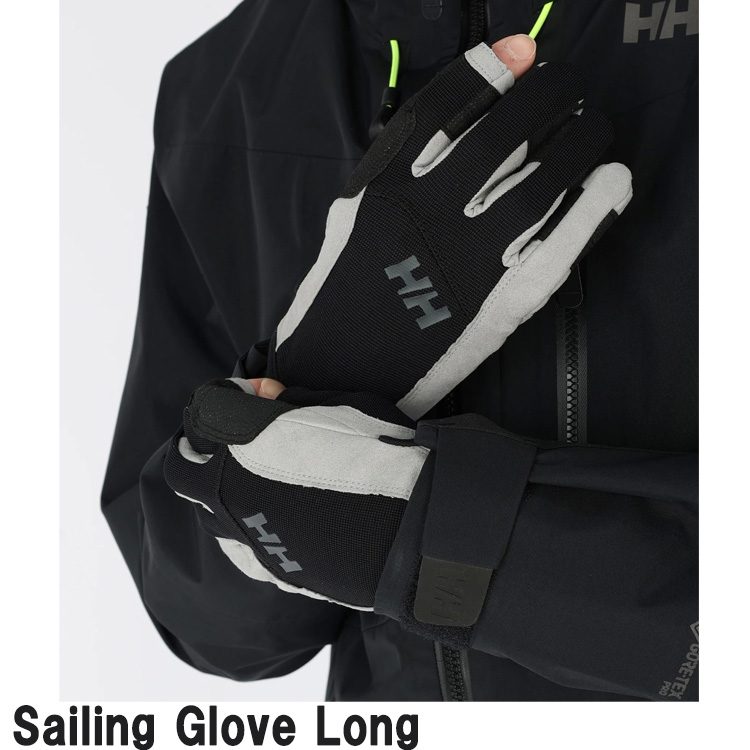 HELLY HANSEN（ヘリーハンセン） グローブ セーリング グローブロング