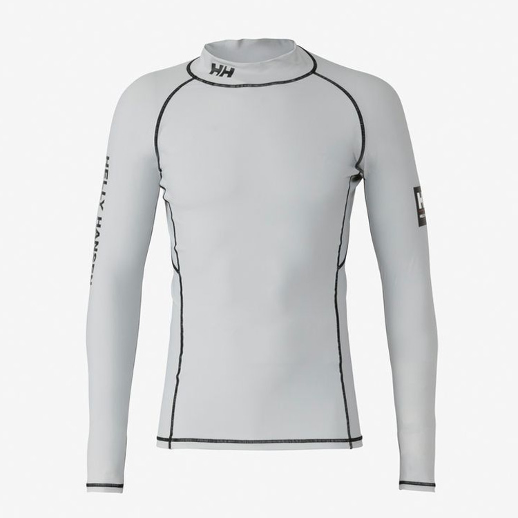 Helly Hansen ラッシュガード HELLY HANSEN L/S チームラッシュガード HH82304 | FEETWET M