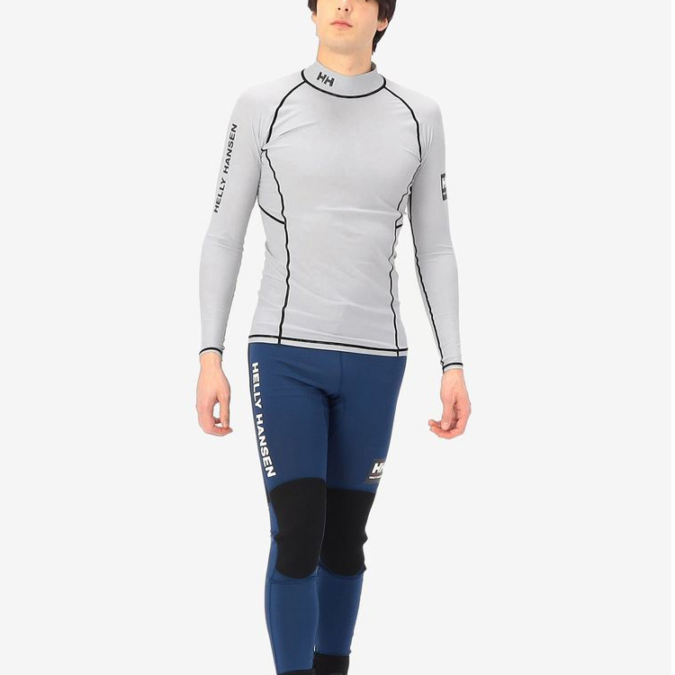 HELLY HANSEN ヘリーハンセン ラッシュガード ロングスリーブ