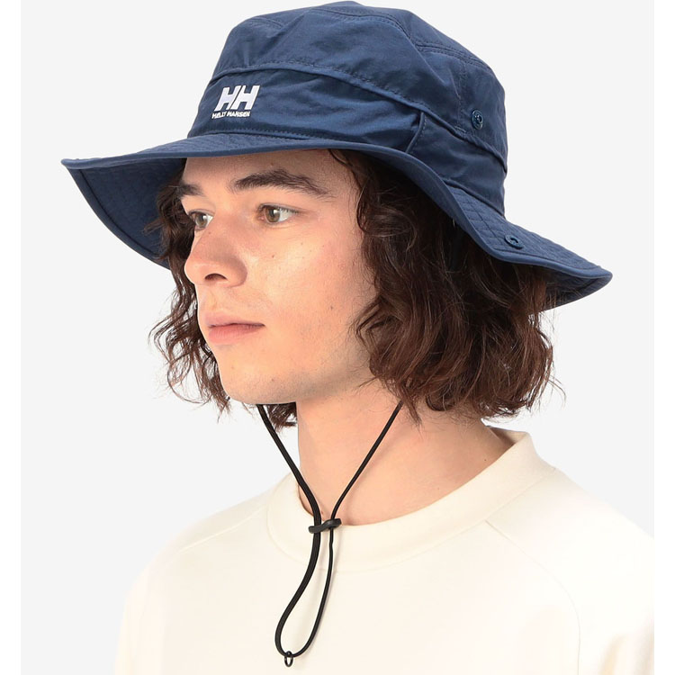 HELLY HANSEN ハット HELLY HANSEN ネコポス発送！ヘリーハンセン ハット メンズ