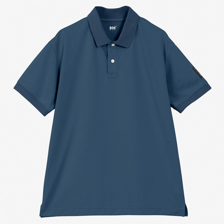 HELLY HANSEN ヘリーハンセン ポロシャツ メンズ ショート