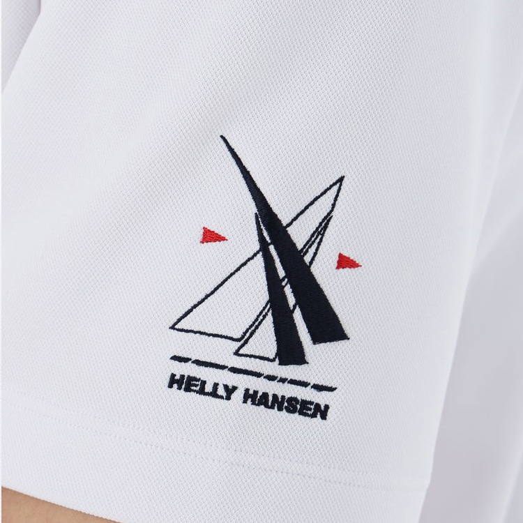 HELLY HANSEN（ヘリーハンセン） ポロシャツ メンズ ショートスリーブ
