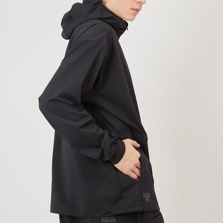 hummel（ヒュンメル） ジャケット hummel PLAY ラッシュガード