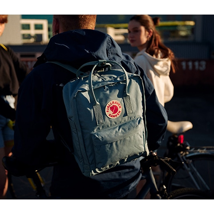 FJALL RAVEN（フェールラーベン） カンケン リュック 16L FJALLRAVEN