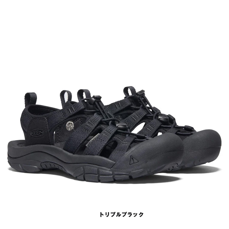 KEEN 25cm新品newportH2スポーツサンダルアウトドアサンダル Demi-Luxe BEAMS｜KEEN / NEWPORT H2 サンダル 25SS スポーツ