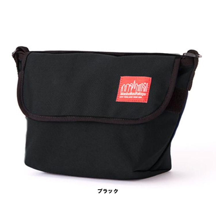 【Manhattan Portage × Shot】 メッセンジャーバッグ Quick-Release Messenger Bag | Manhattan Portage | Manhattan