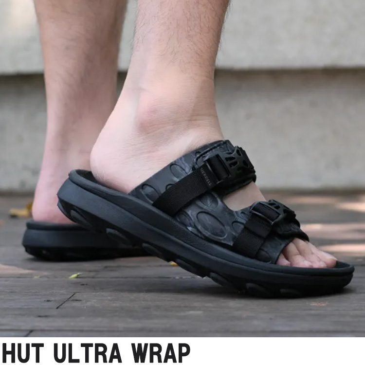 メレル　サンダル MERRELL ハット ウルトラ ラップ HUT ULTRA WRAP メンズ　キャンプ アウトドア　005227 M005227