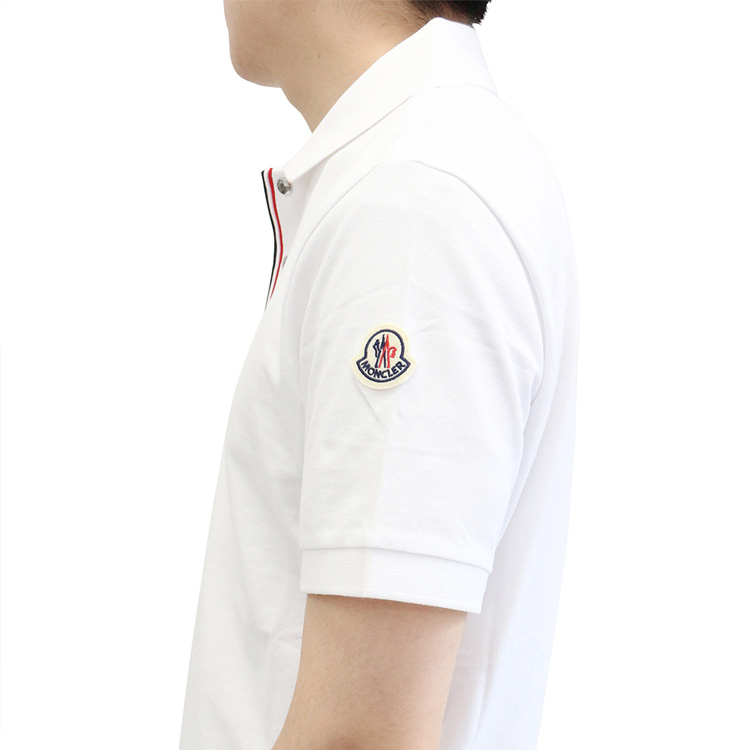 ☆定価66，120円☆MONCLER ポロシャツ ワッペンTシャツ モンクレール