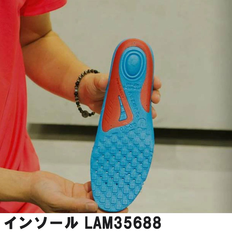 RIZLAP インソール ブラック/ゴールド Kemari87 KISHISPO / フットクラフト フットボールスタイル