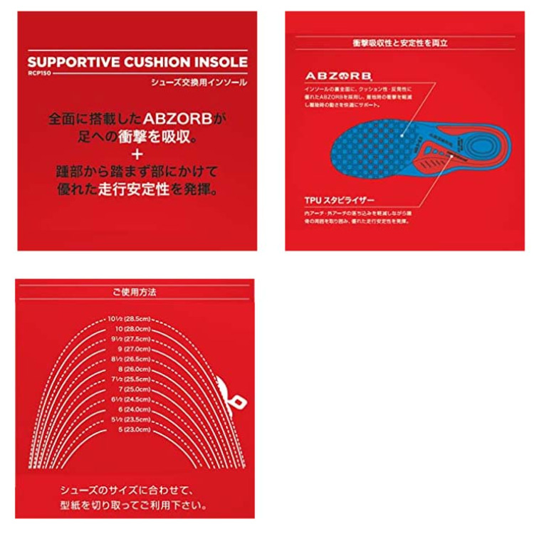 New Balance ニューバランス インソール NewBalance